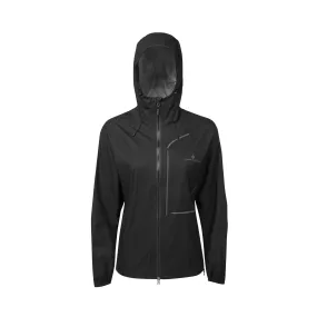 Ronhill | Women's Tech Fortify Jacket - All Black