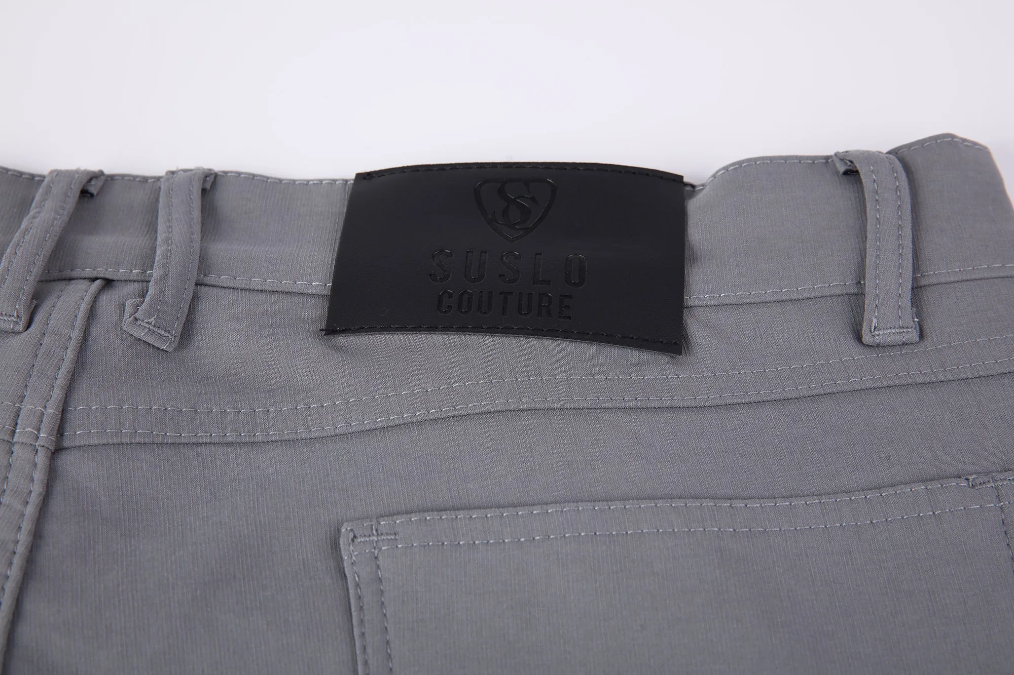 S -Tech Chinos (MP401) Grey