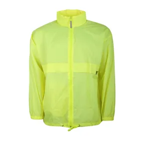 Sour Skateboards - Windbreaker - Neon Yellow SALE