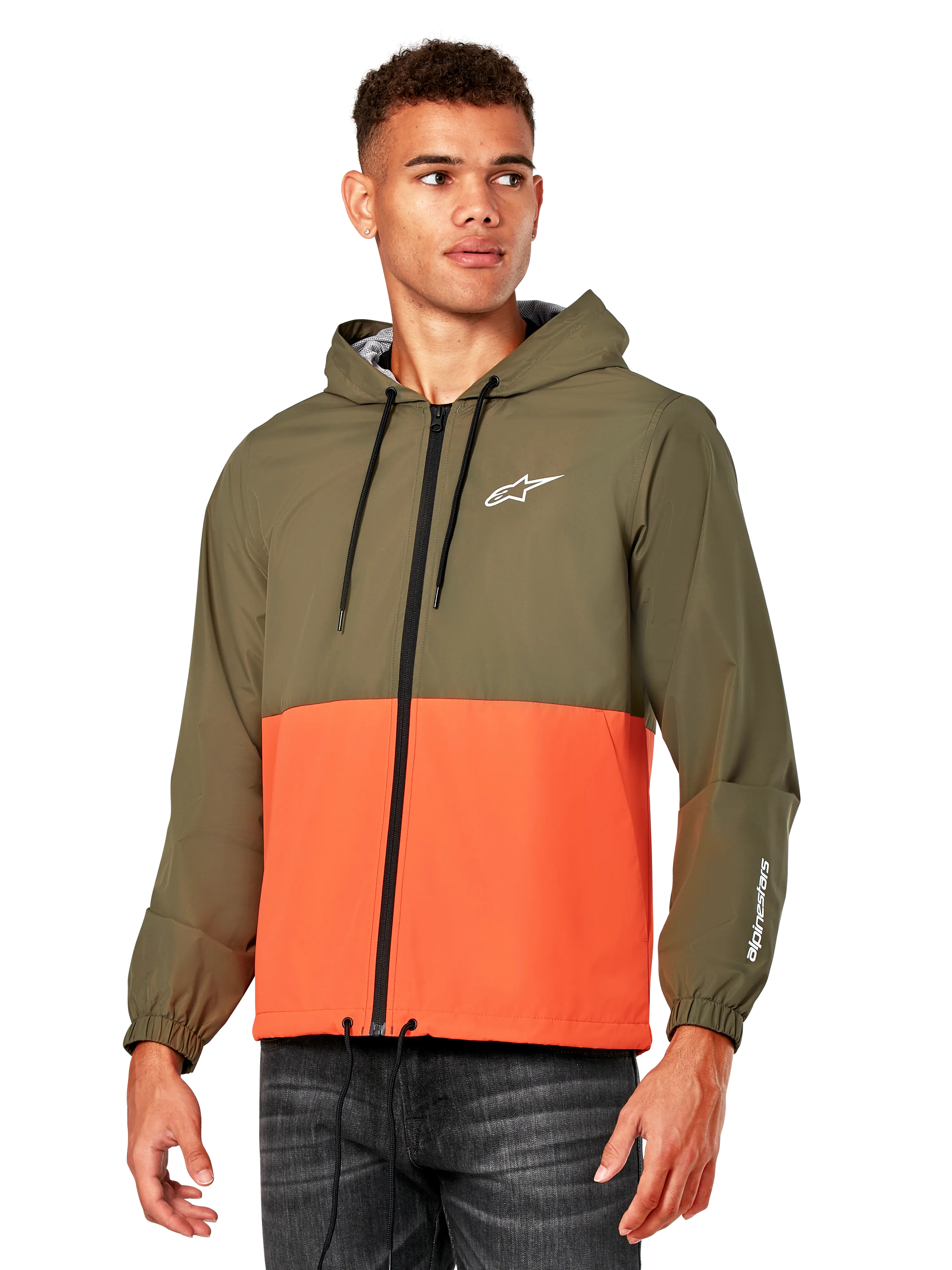 Speeder Windbreaker Jacket