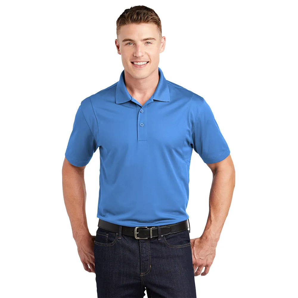 Sport-Tek® Micropique Sport-Wick® Polo- Blue Lake