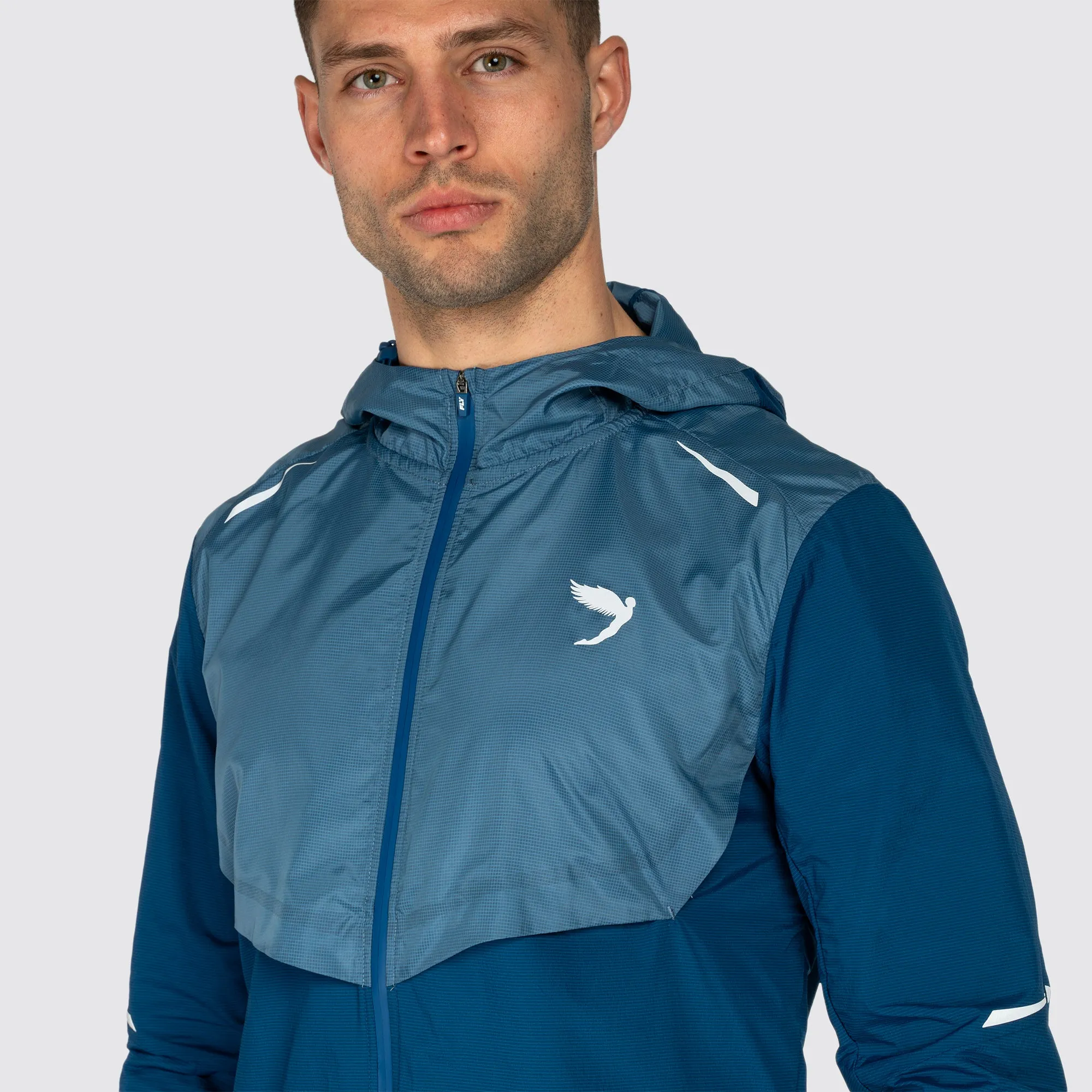 Tempo Running Windbreaker