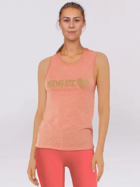 The Namaste Top in Adobe | Final Sale