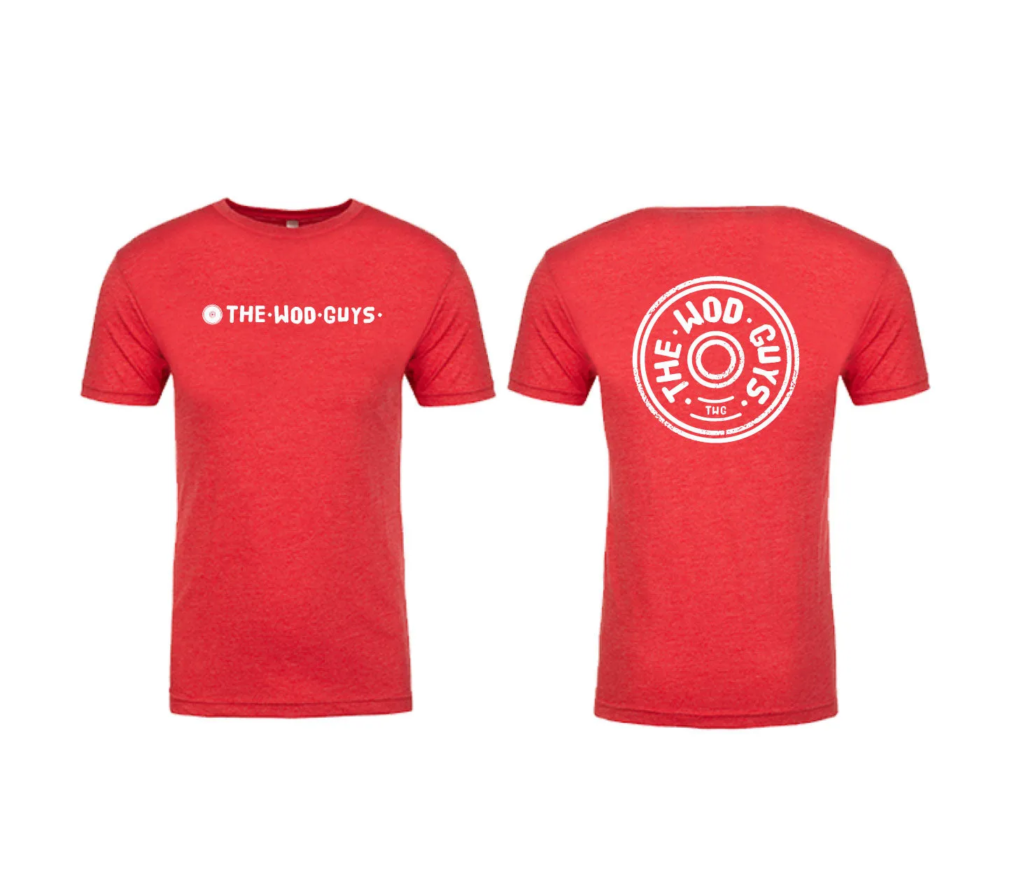 The Wod Guys tees