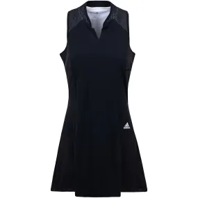 Womens Heat.Rdy Sleeveless Dress Black - SS22